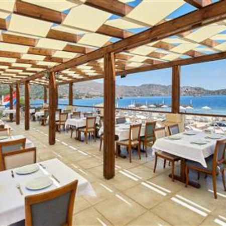 Fi Light Solto Boutique Beach Hotel เซลิมิเย ภายนอก รูปภาพ