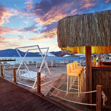 Fi Light Solto Boutique Beach Hotel เซลิมิเย ภายนอก รูปภาพ