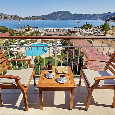 Fi Light Solto Boutique Beach Hotel เซลิมิเย ภายนอก รูปภาพ