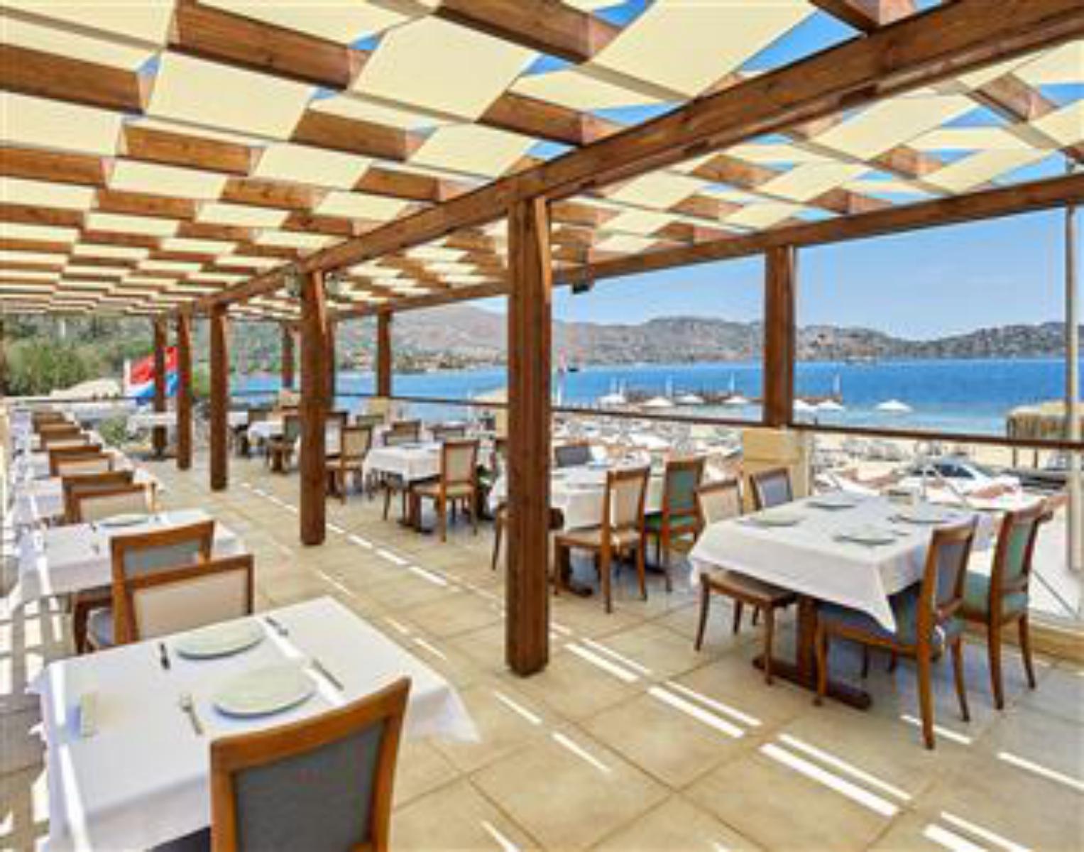 Fi Light Solto Boutique Beach Hotel เซลิมิเย ภายนอก รูปภาพ