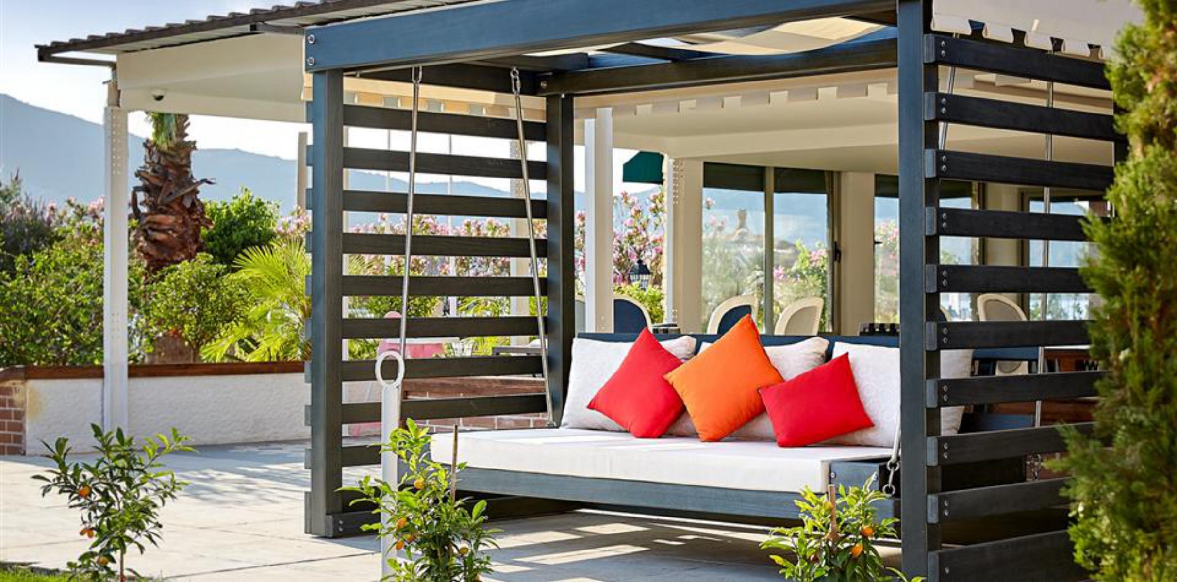 Fi Light Solto Boutique Beach Hotel เซลิมิเย ภายนอก รูปภาพ