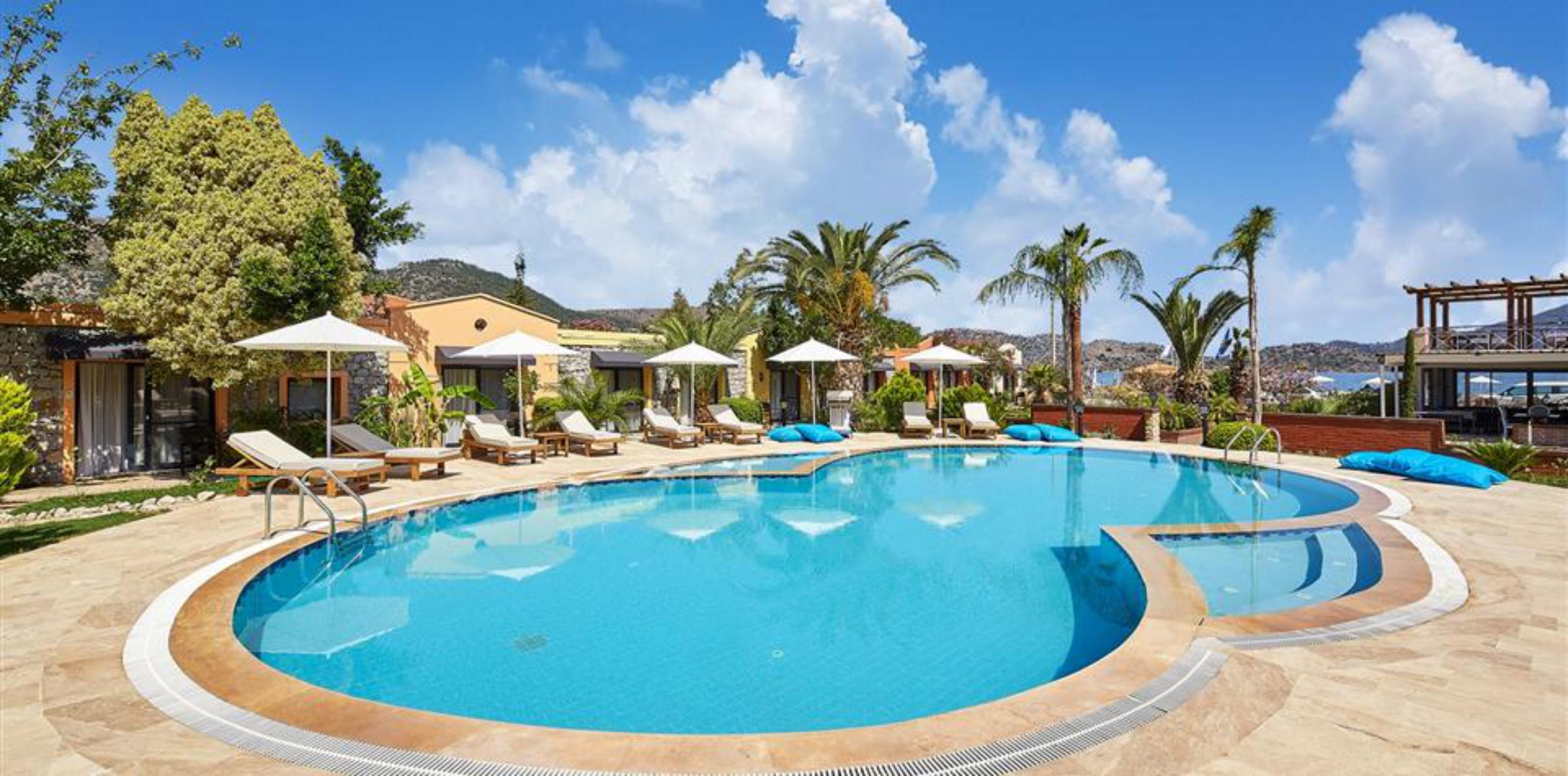 Fi Light Solto Boutique Beach Hotel เซลิมิเย ภายนอก รูปภาพ