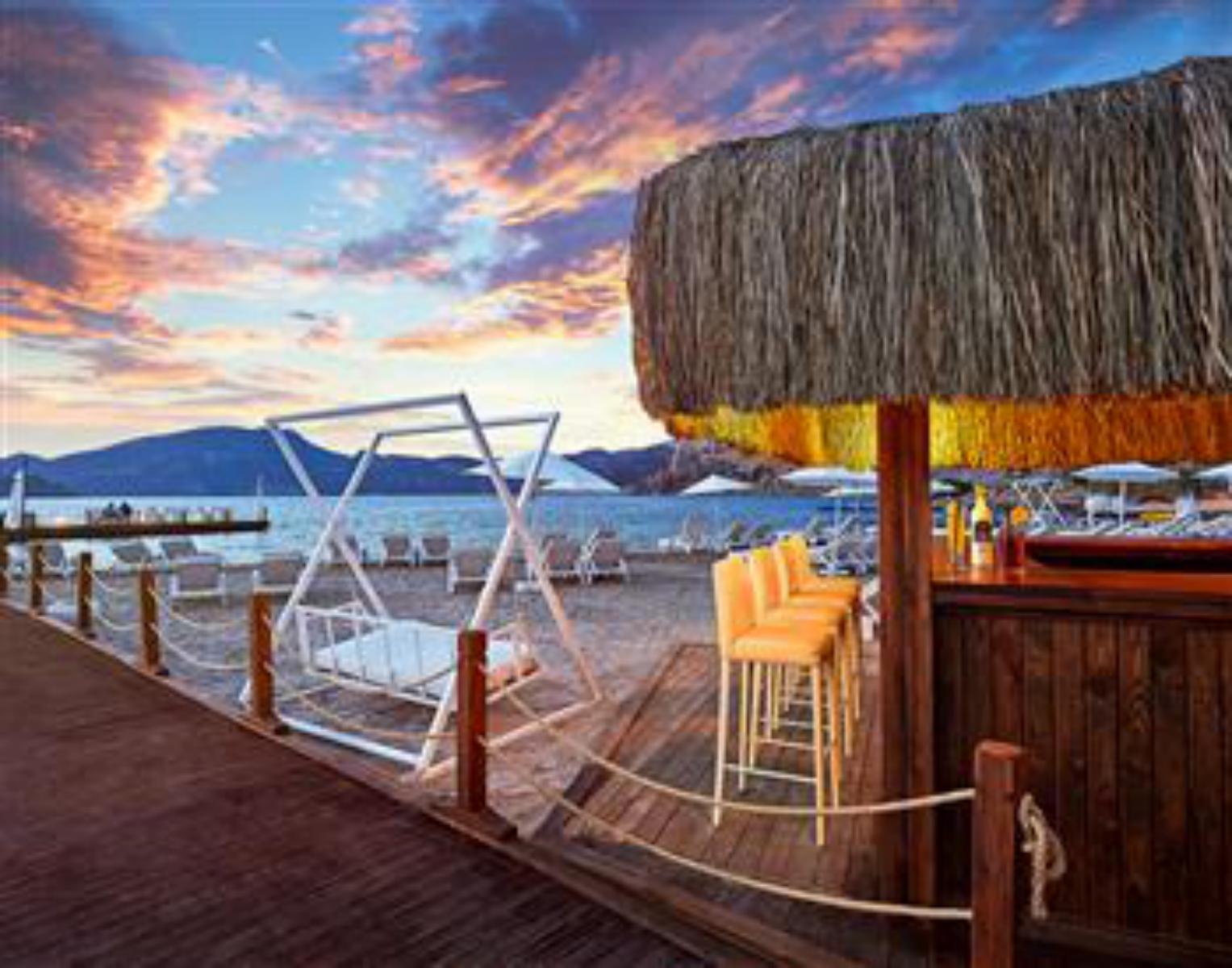 Fi Light Solto Boutique Beach Hotel เซลิมิเย ภายนอก รูปภาพ