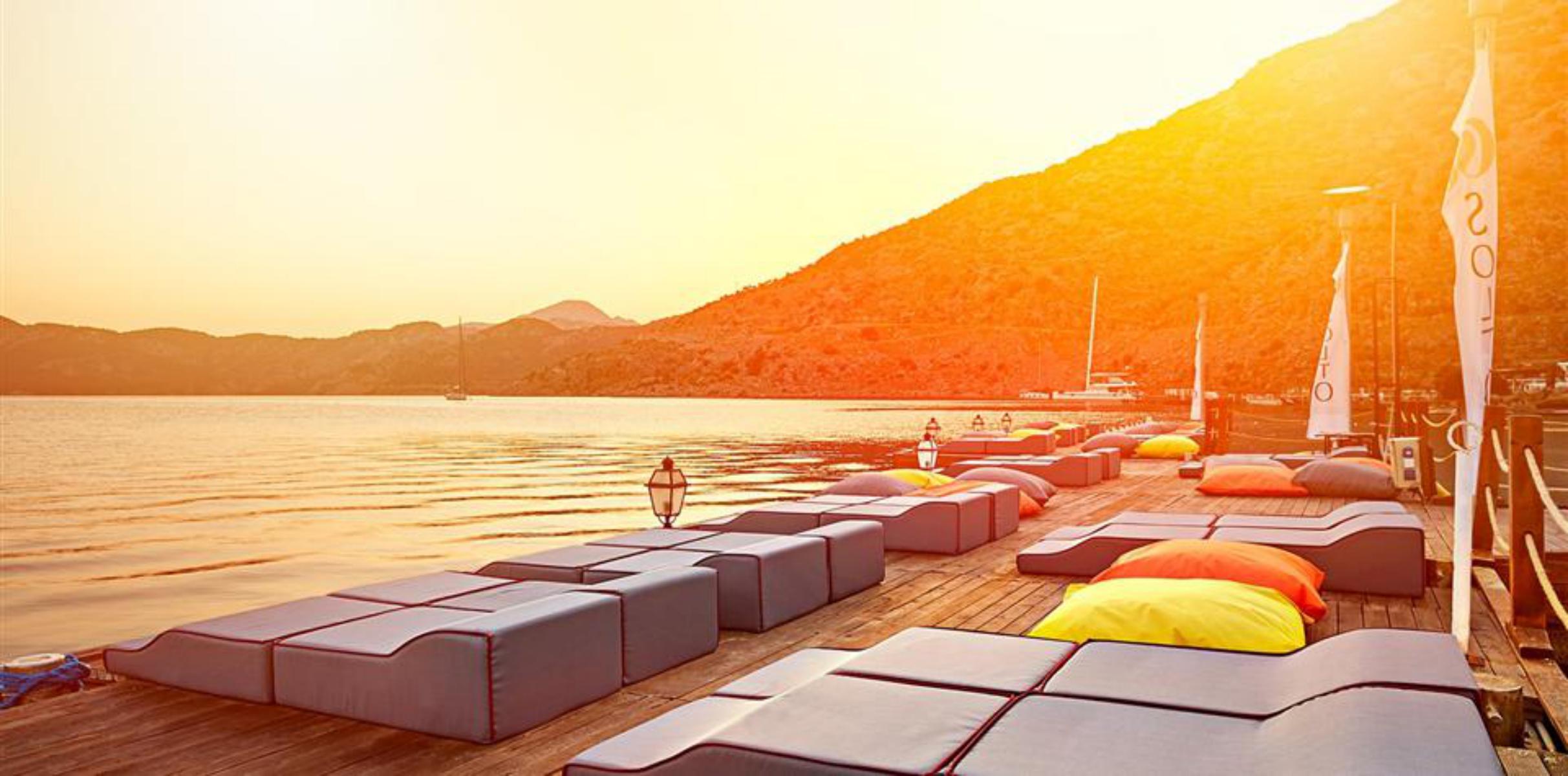 Fi Light Solto Boutique Beach Hotel เซลิมิเย ภายนอก รูปภาพ