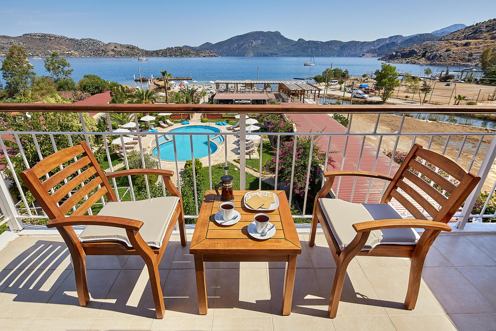 Fi Light Solto Boutique Beach Hotel เซลิมิเย ภายนอก รูปภาพ