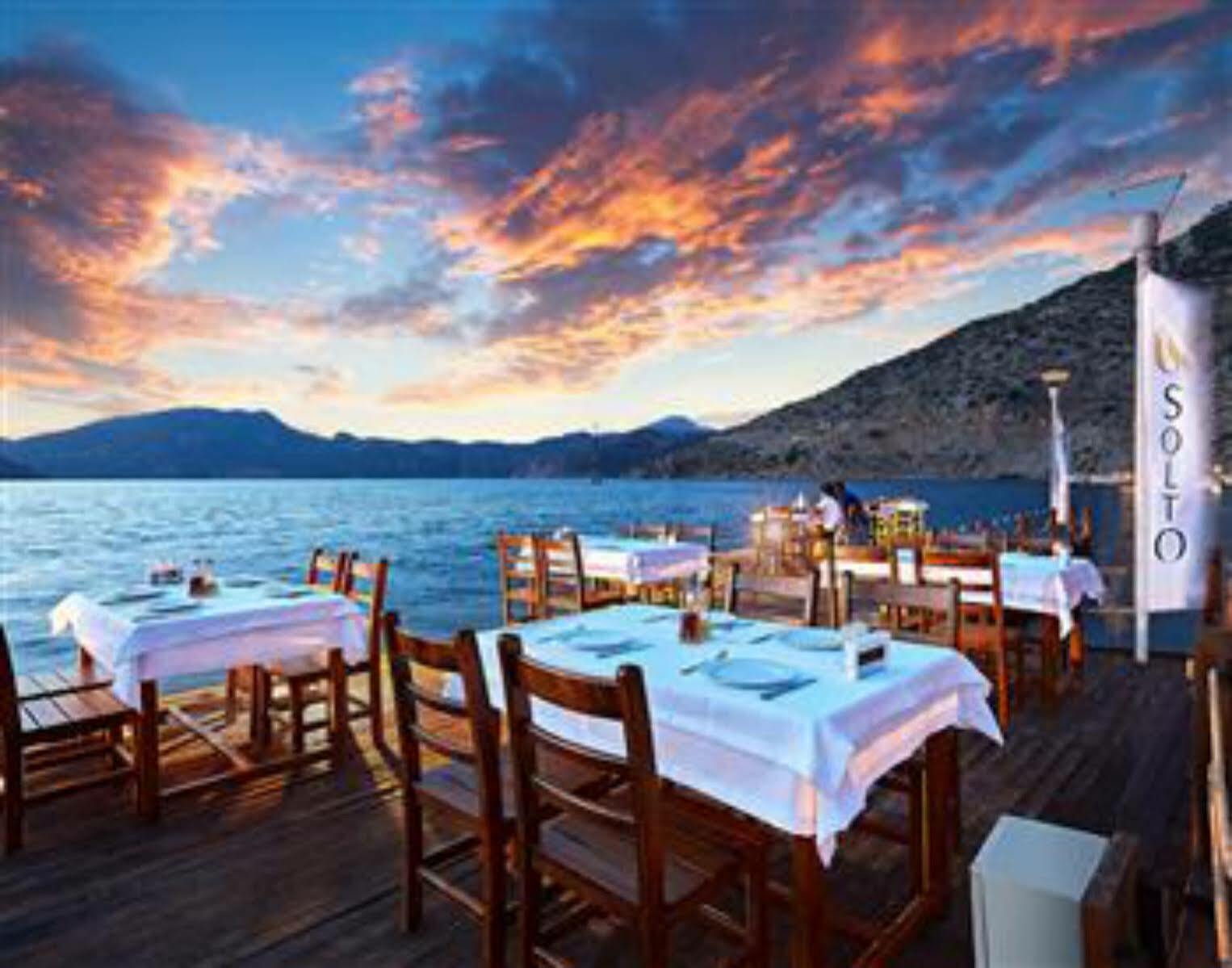 Fi Light Solto Boutique Beach Hotel เซลิมิเย ภายนอก รูปภาพ