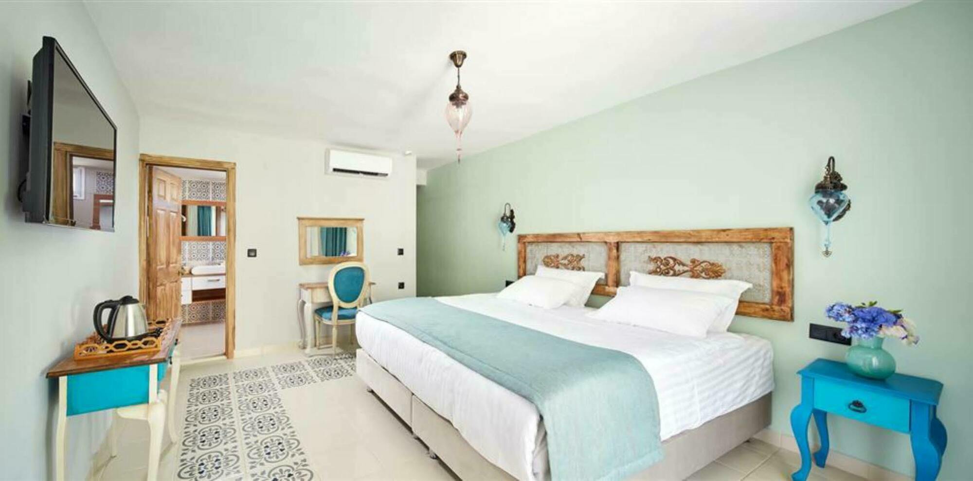 Fi Light Solto Boutique Beach Hotel เซลิมิเย ภายนอก รูปภาพ