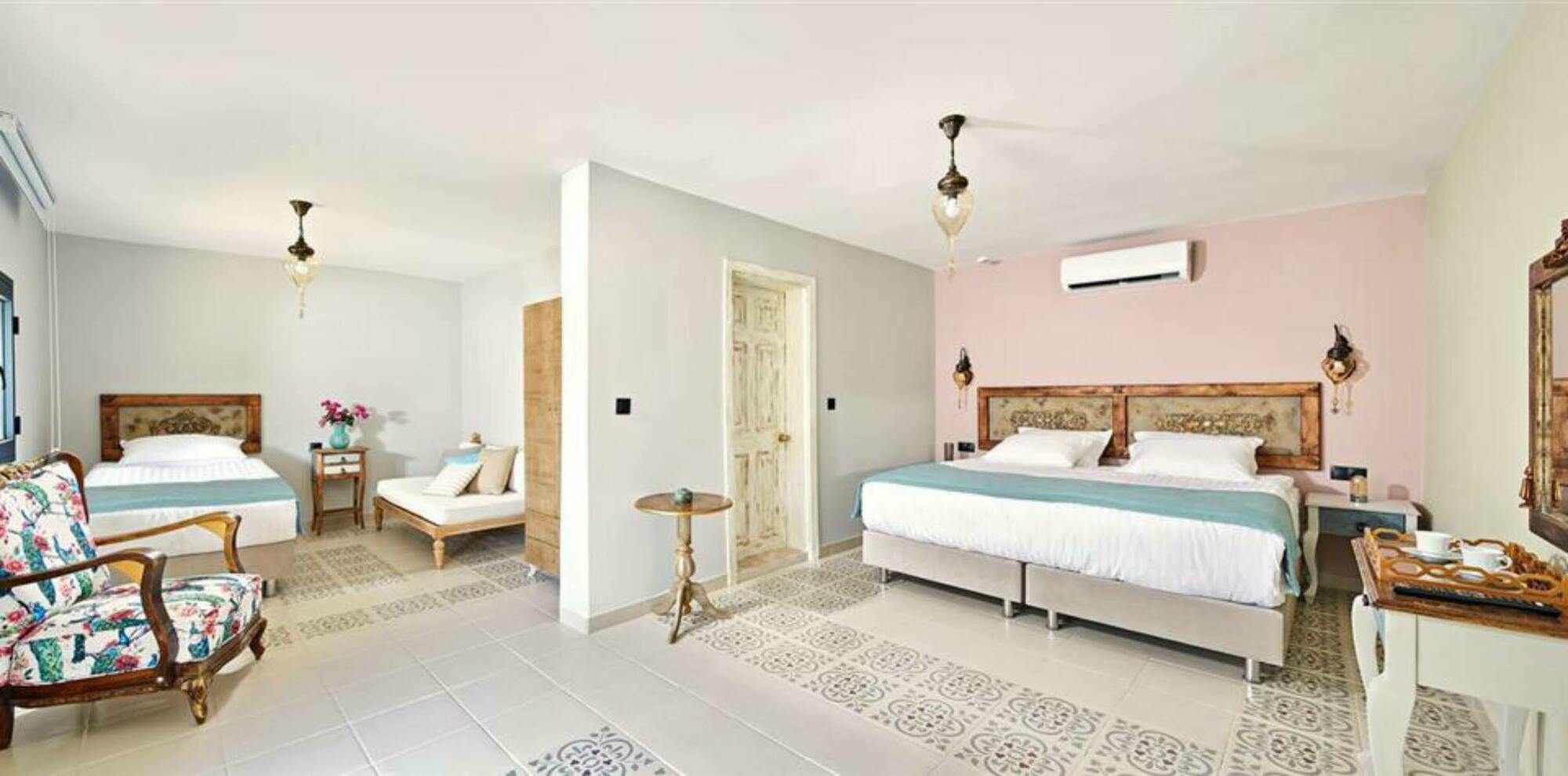 Fi Light Solto Boutique Beach Hotel เซลิมิเย ภายนอก รูปภาพ