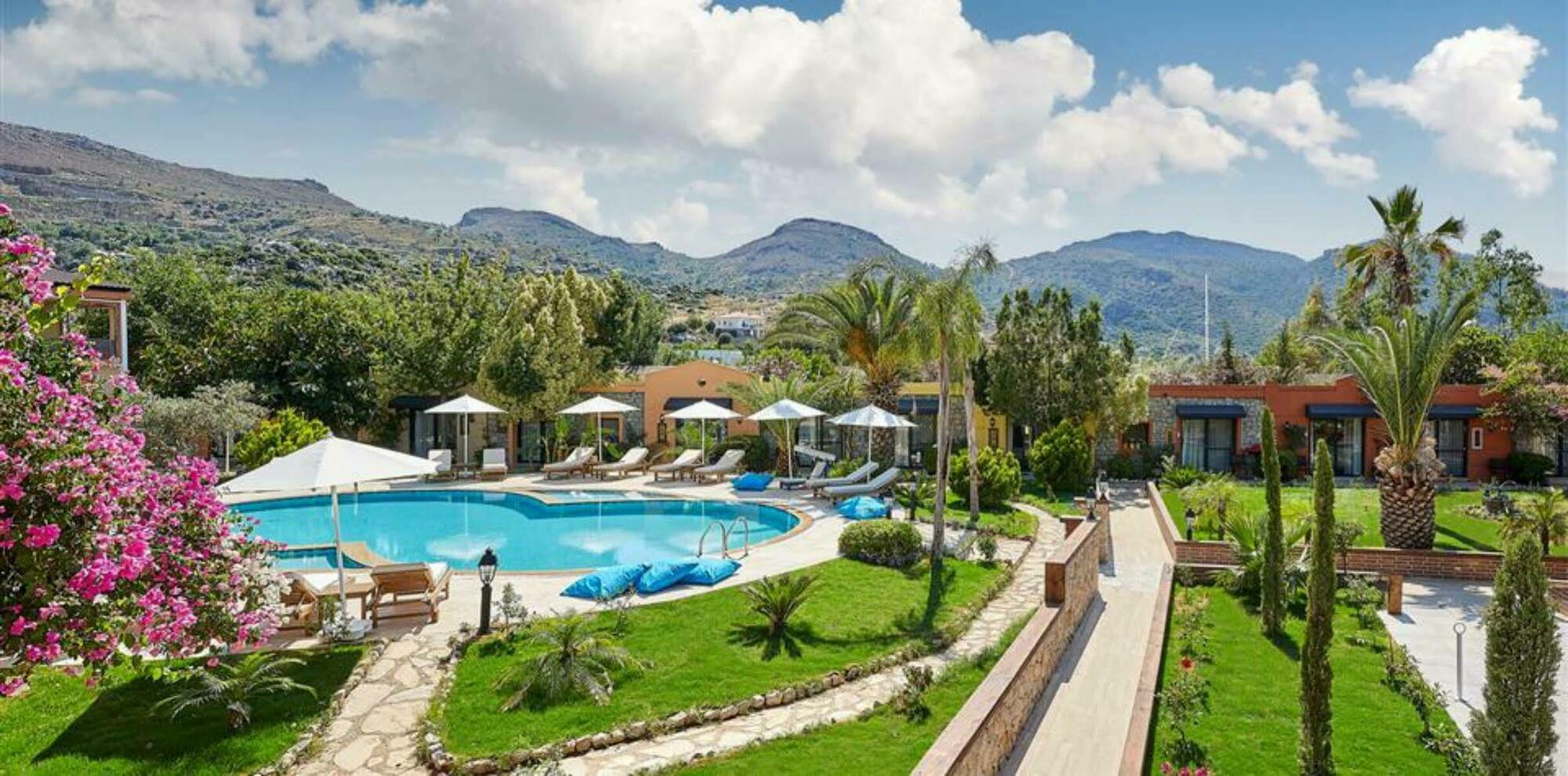 Fi Light Solto Boutique Beach Hotel เซลิมิเย ภายนอก รูปภาพ