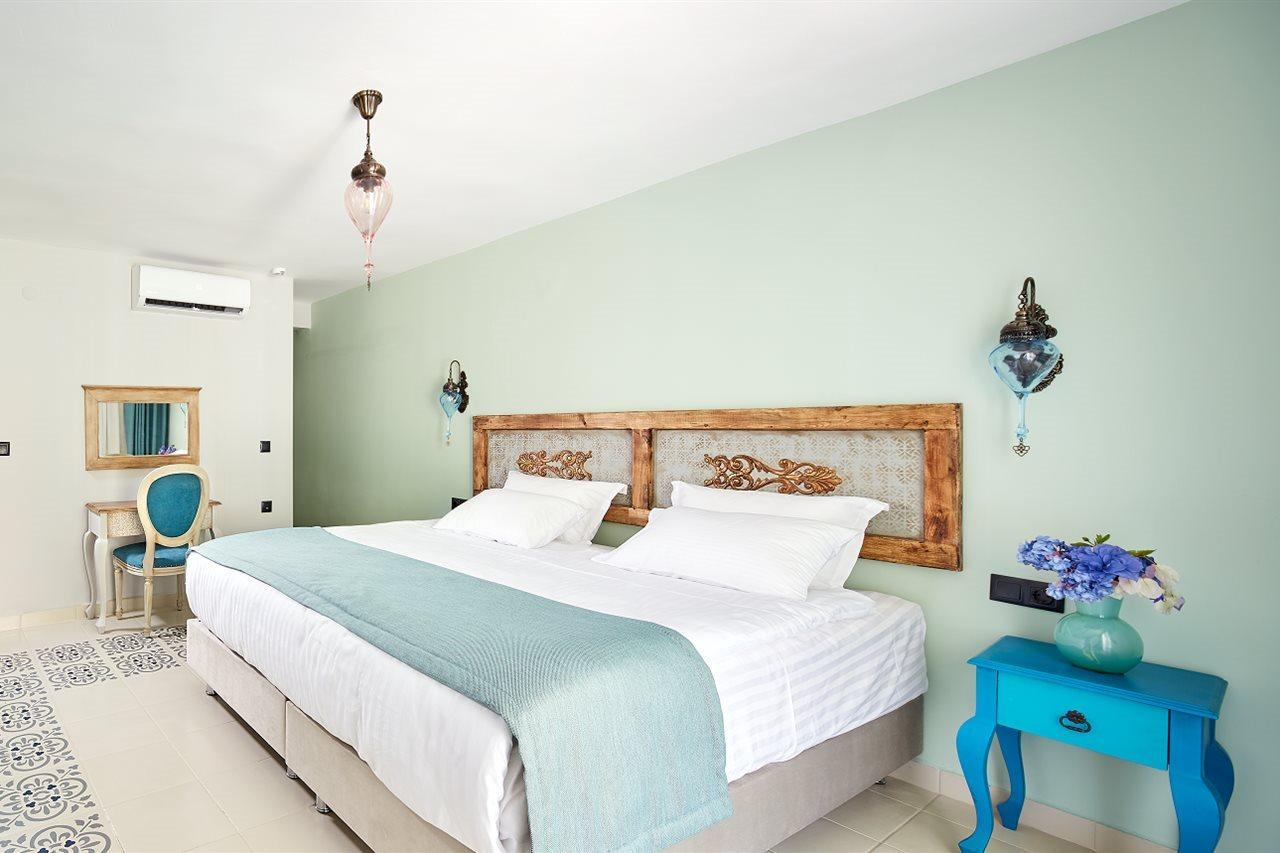Fi Light Solto Boutique Beach Hotel เซลิมิเย ภายนอก รูปภาพ