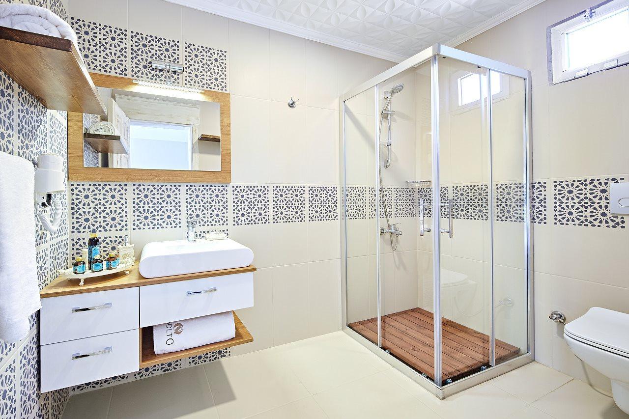 Fi Light Solto Boutique Beach Hotel เซลิมิเย ภายนอก รูปภาพ