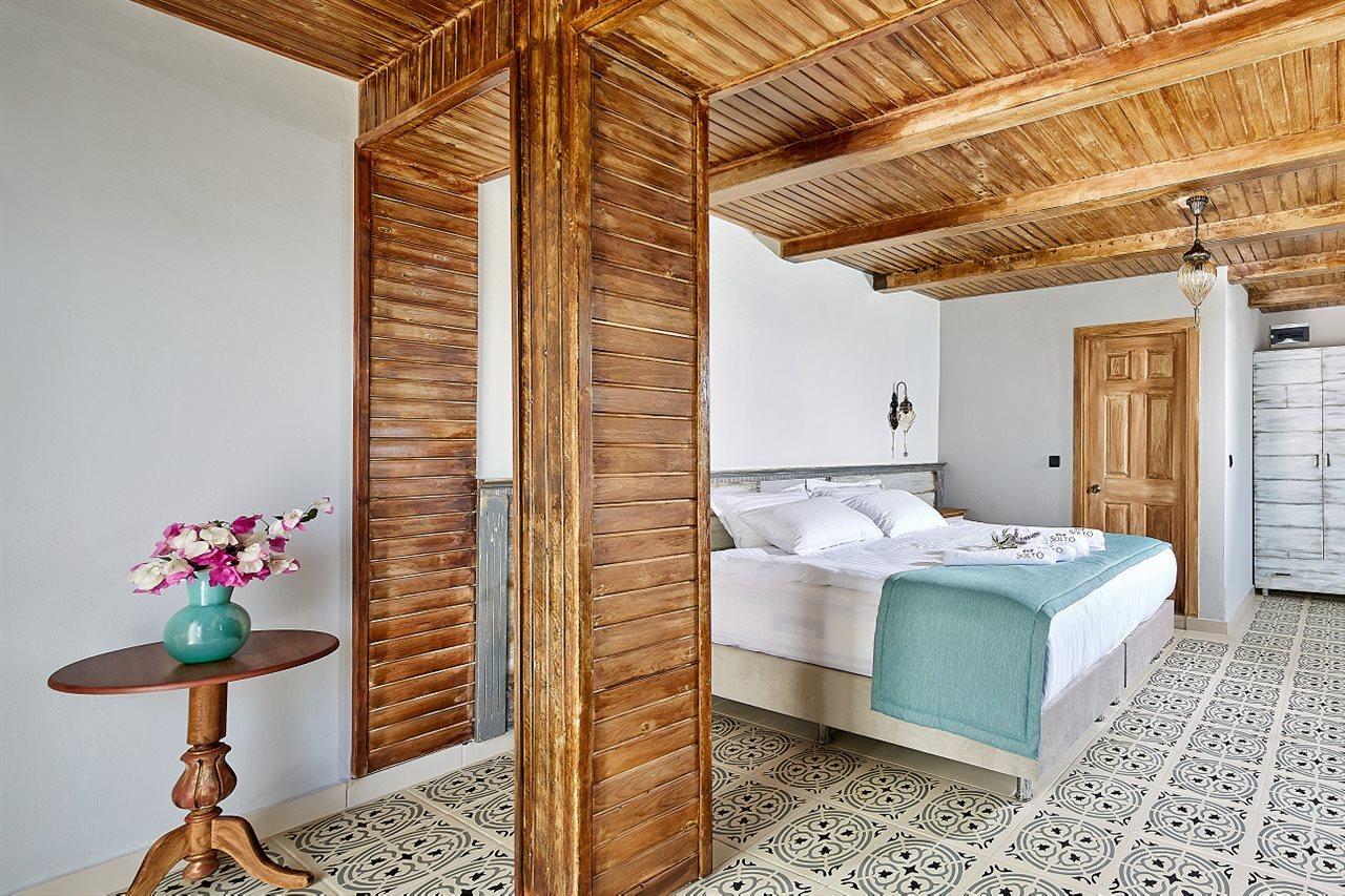 Fi Light Solto Boutique Beach Hotel เซลิมิเย ภายนอก รูปภาพ